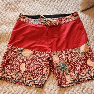 Eidon Men's Swim Trunks